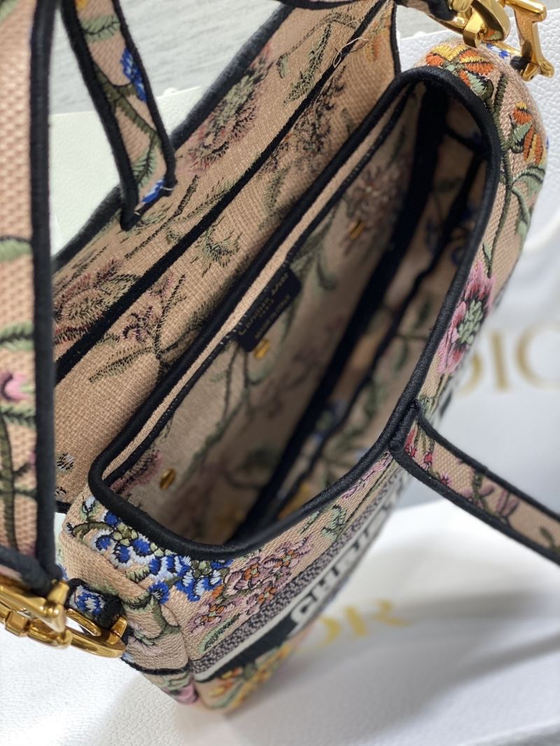 Christian Dior Saddle Bags